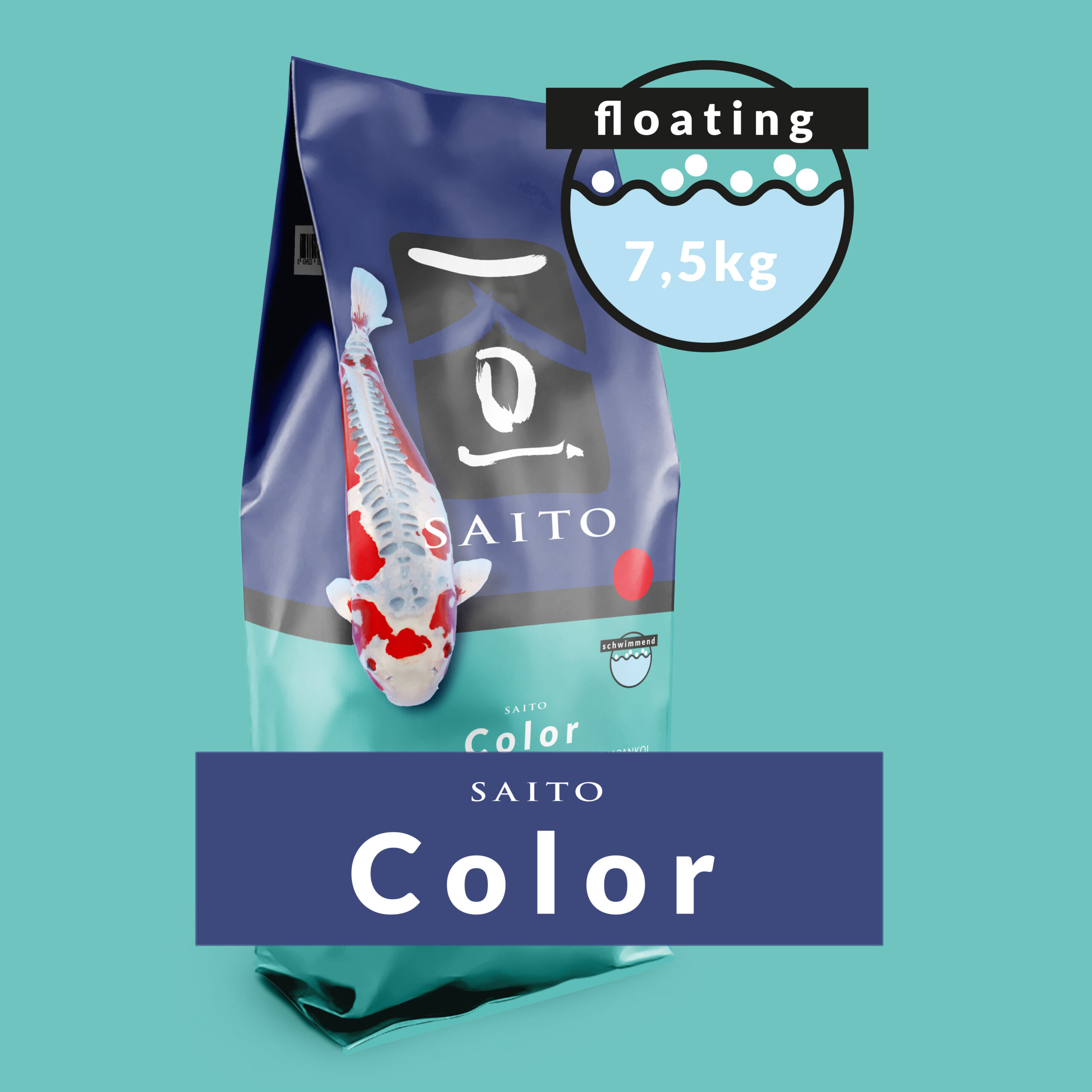Saito Color 7.5kg
