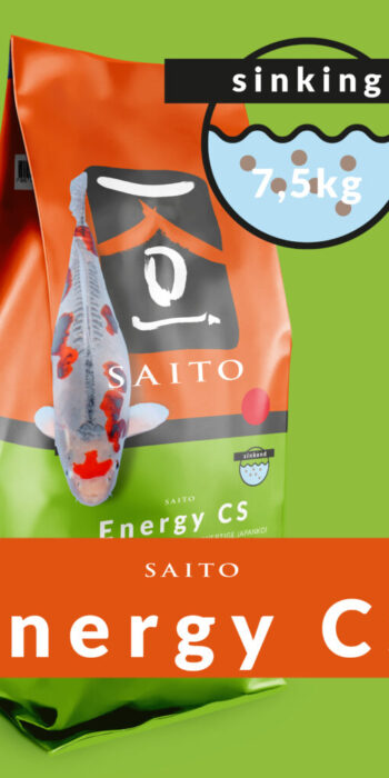 Saito Energy 7.5kg