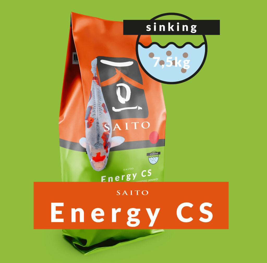 Saito Energy 7.5kg