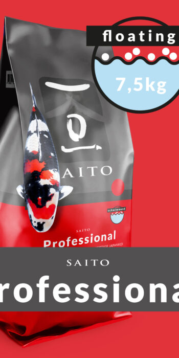 Saito Professional 7.5kg